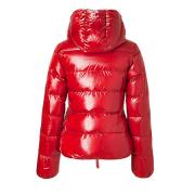 Doudoune Duvetica Pour Femme En Rouge
